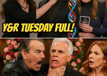 “WHERE IS THE USB?” – Nikki begs Victor for forgiveness and tells him the location of the USB Y&R