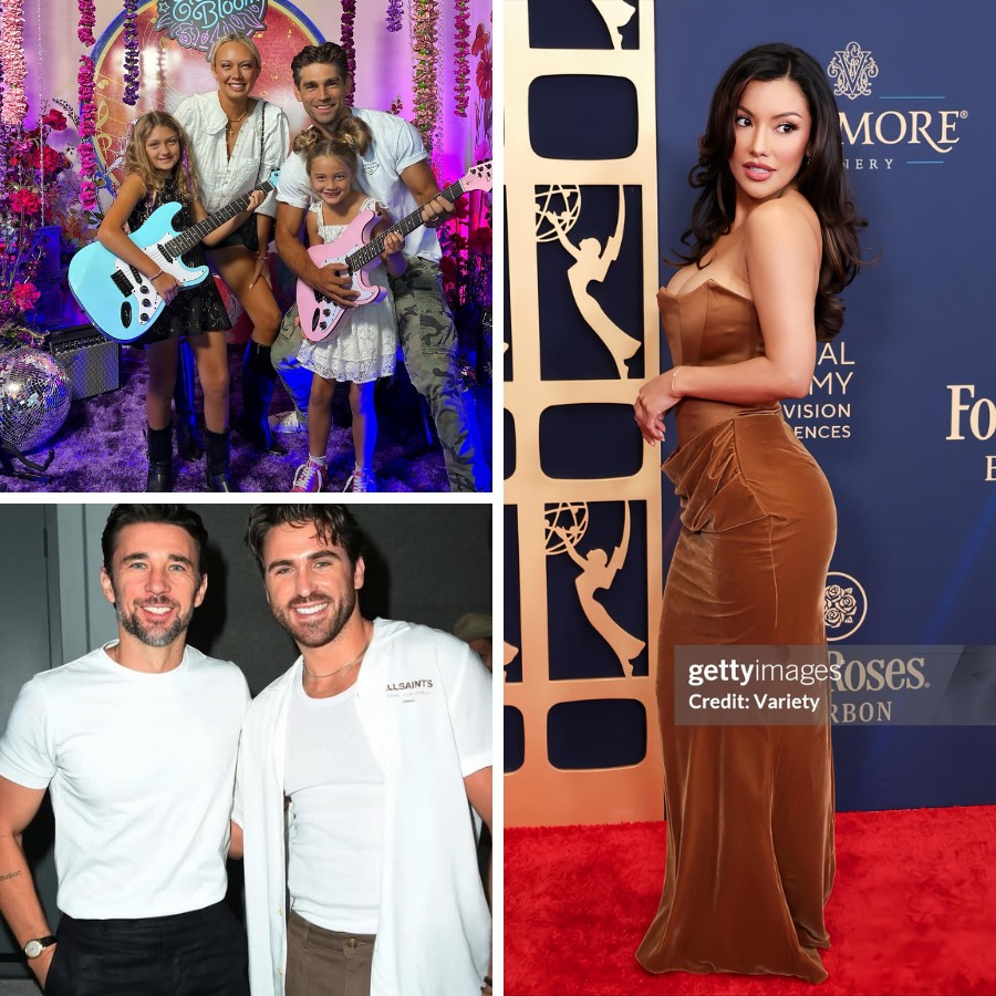 1Young & Restless News Sean Dominic & Brytni Sarpy’s Perfect Date!