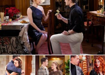 1Young & Restless News Sean Dominic & Brytni Sarpy’s Perfect Date!