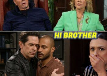 1Is Harrison’s Obsession With Claire a WARNING SIGN… or the Trauma No One in Genoa City Wants to Face?