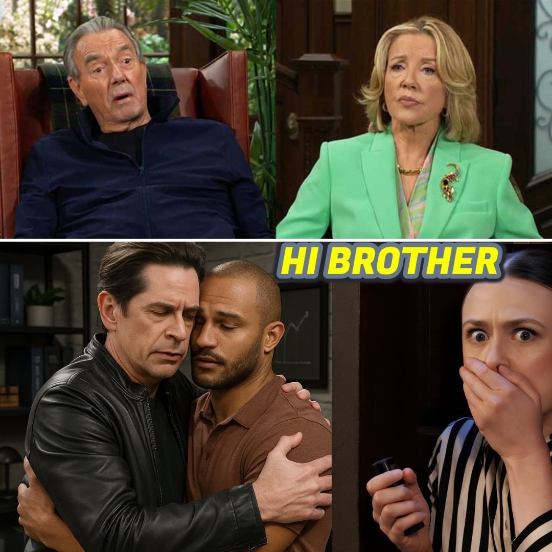 1Is Harrison’s Obsession With Claire a WARNING SIGN… or the Trauma No One in Genoa City Wants to Face?