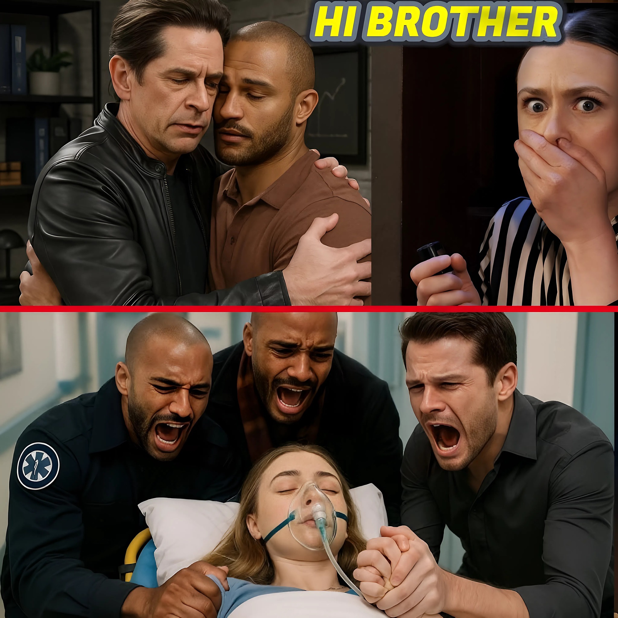 Y&R Reveals Shocking Death | Noah Newman Left Reeling from the News