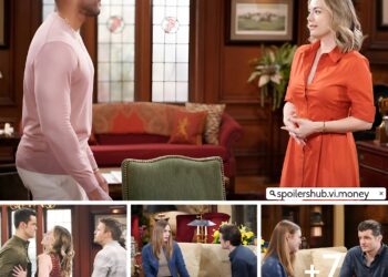 “WHERE IS THE USB?” – Nikki begs Victor for forgiveness and tells him the location of the USB Y&R