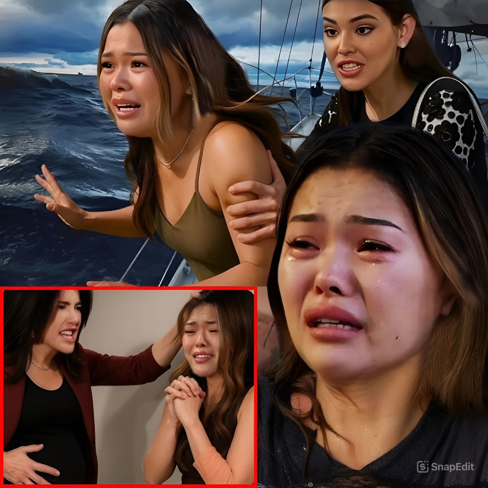 1The Bold and the Beautiful Spoilers: Bill Pushes Katie Into a SHOCKING Career Shift, Ridge and Brooke Left FURIOUS?