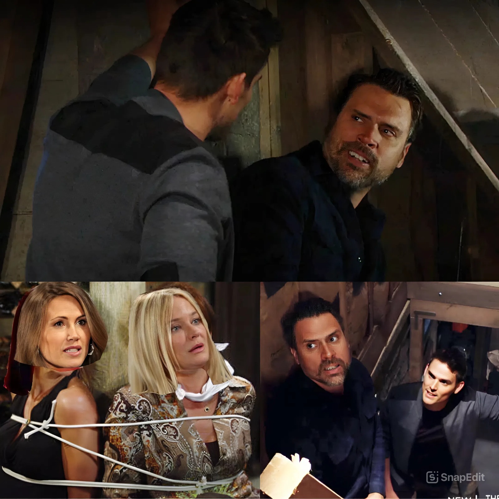 1Linden Ashby Confesses His FEAR of Soap Operas, Could Cameron Kirsten Return to The Young and the Restless?