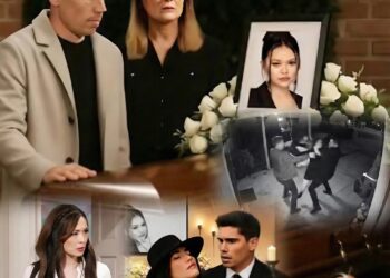 1Unraveling Family Secrets: Ridge Forester’s Shocking Genetic Revelation Uncovers a Long-Lost Daughter and Threatens the Legacy of Forester Creations!