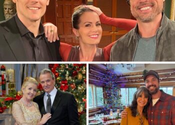 1Young & Restless News Sean Dominic & Brytni Sarpy’s Perfect Date!