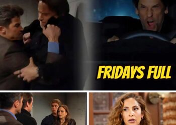 “WHERE IS THE USB?” – Nikki begs Victor for forgiveness and tells him the location of the USB Y&R