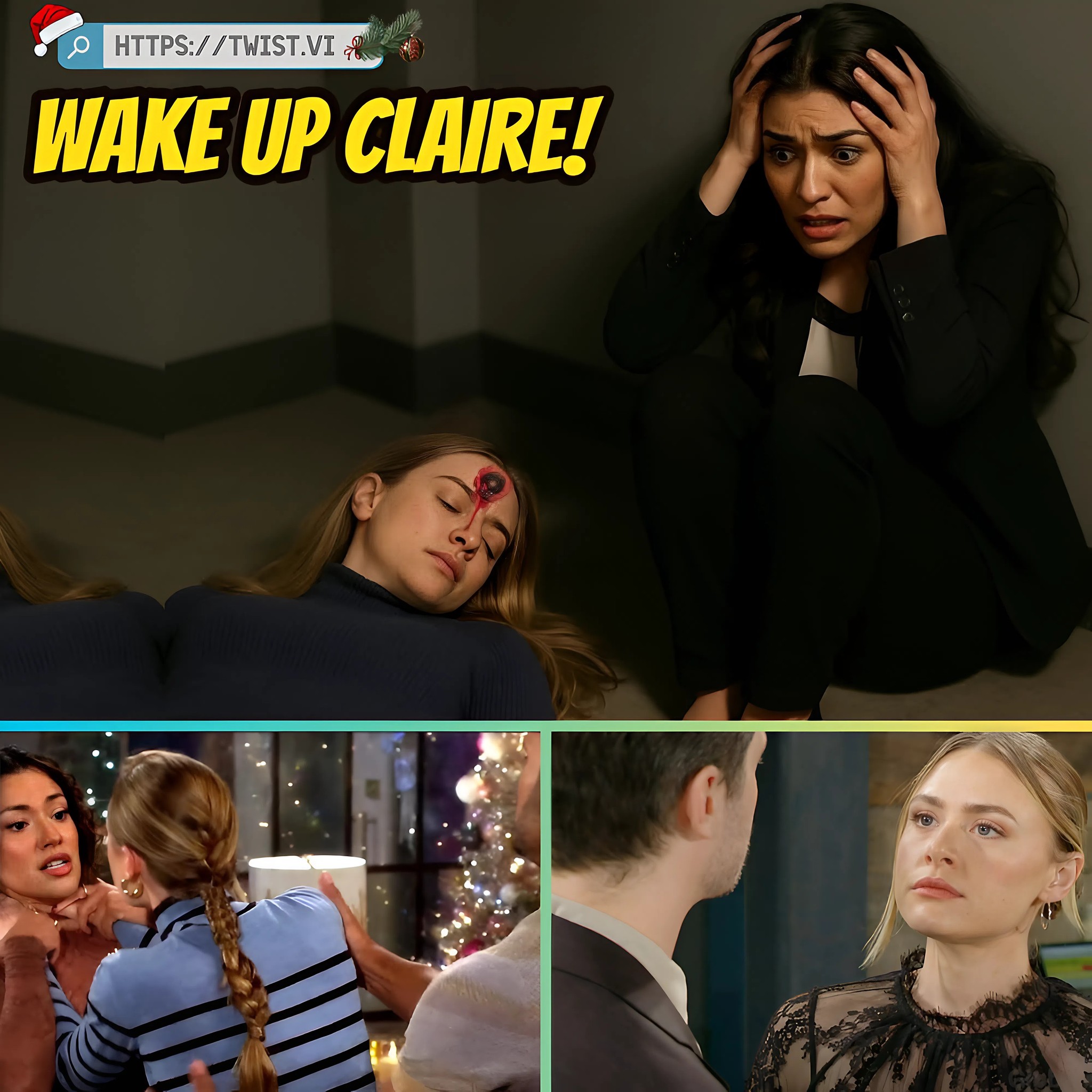 1Holden’s secret murders are revealed, and Matt’s sudden death? Young And The Restless Spoilers