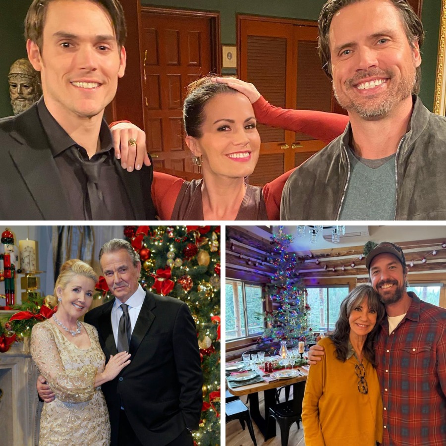 1Young & Restless News Sean Dominic & Brytni Sarpy’s Perfect Date!