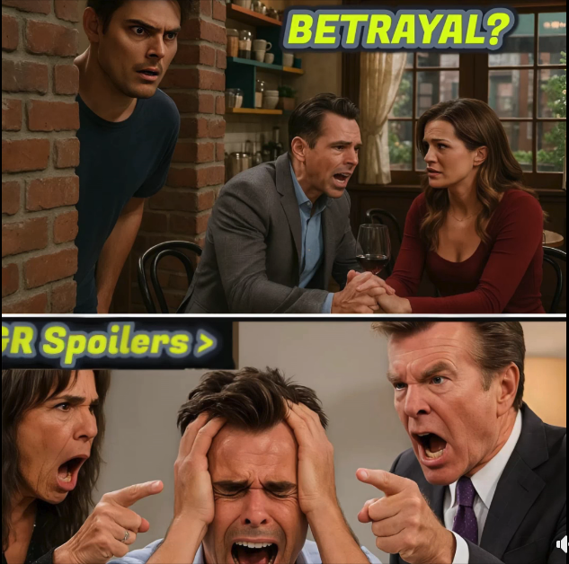 1Is Harrison’s Obsession With Claire a WARNING SIGN… or the Trauma No One in Genoa City Wants to Face?