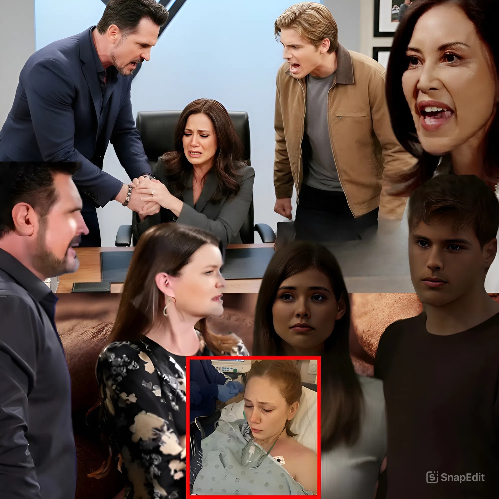1The Bold and the Beautiful Spoilers: Bill Pushes Katie Into a SHOCKING Career Shift, Ridge and Brooke Left FURIOUS?