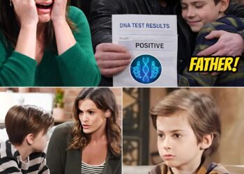 SHOCKING PREGNANCY REVEAL — Claire Is Expecting HOLDEN’S Baby