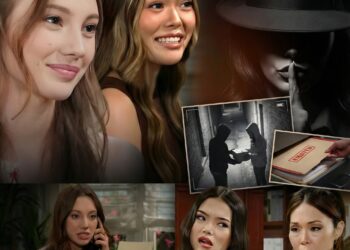 1Unraveling Family Secrets: Ridge Forester’s Shocking Genetic Revelation Uncovers a Long-Lost Daughter and Threatens the Legacy of Forester Creations!