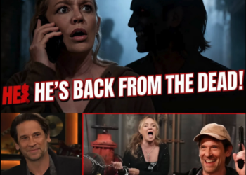 1Is Harrison’s Obsession With Claire a WARNING SIGN… or the Trauma No One in Genoa City Wants to Face?