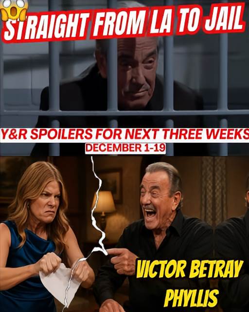 1Jack’s secret is revealed, he will lose everything The Young And The Restless Spoilers