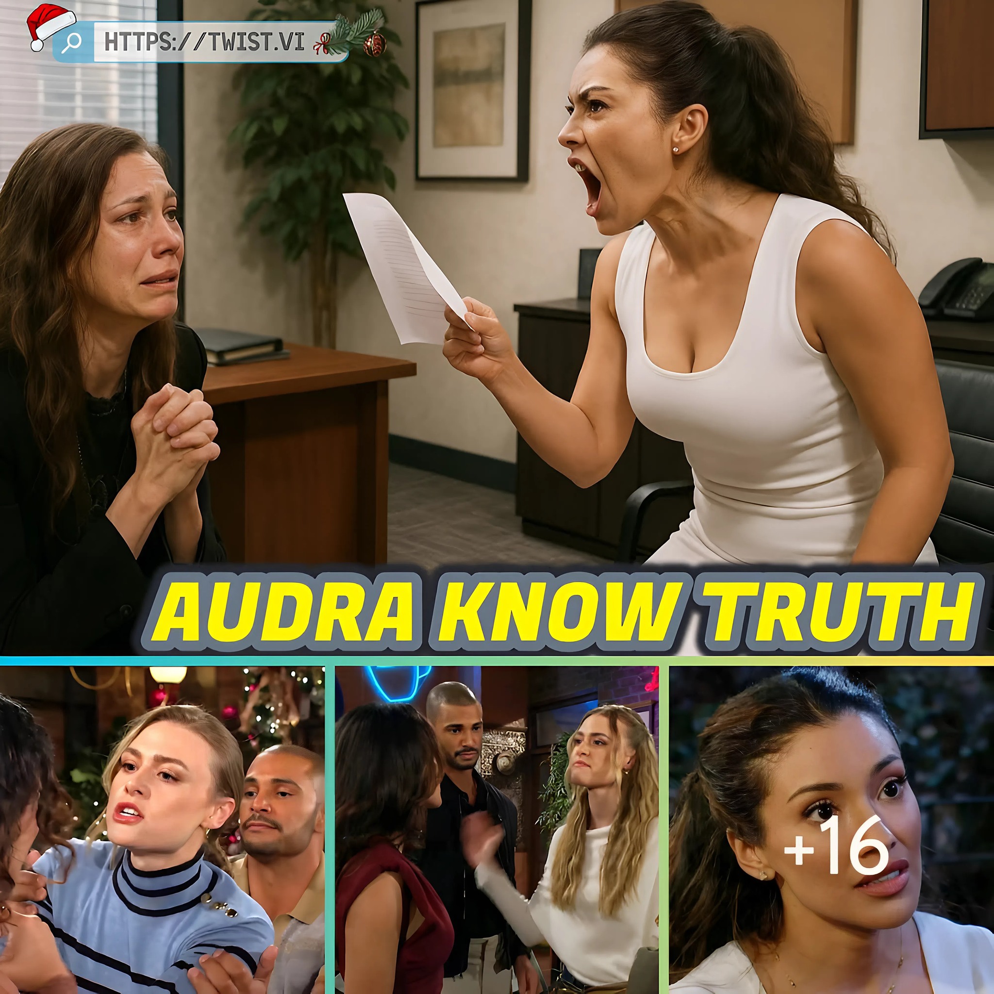 1Holden’s secret murders are revealed, and Matt’s sudden death? Young And The Restless Spoilers