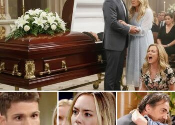 1Unraveling Family Secrets: Ridge Forester’s Shocking Genetic Revelation Uncovers a Long-Lost Daughter and Threatens the Legacy of Forester Creations!