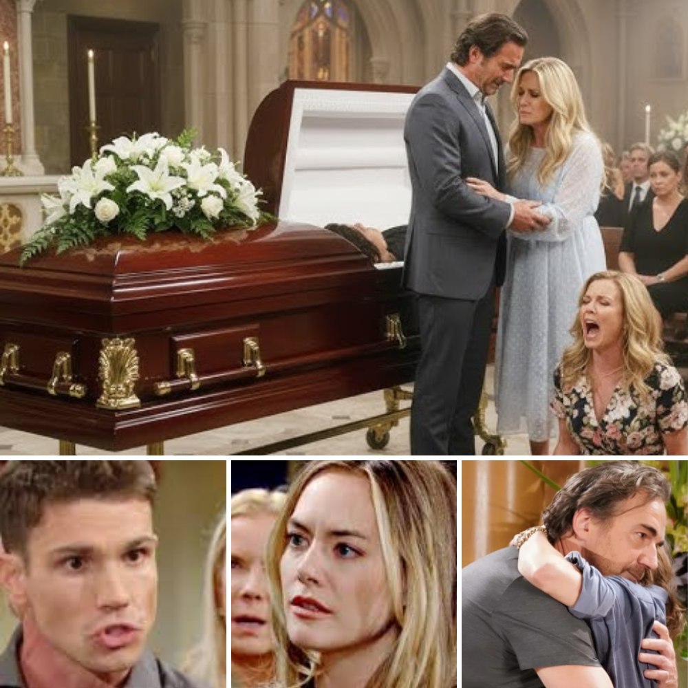 1Unraveling Family Secrets: Ridge Forester’s Shocking Genetic Revelation Uncovers a Long-Lost Daughter and Threatens the Legacy of Forester Creations!