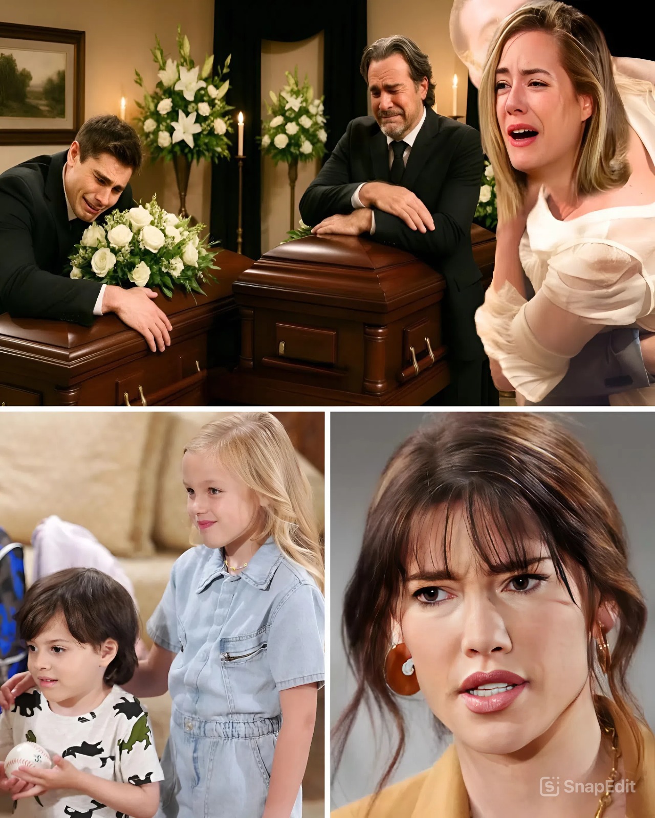 1The Bold and the Beautiful Spoilers: Bill Pushes Katie Into a SHOCKING Career Shift, Ridge and Brooke Left FURIOUS?