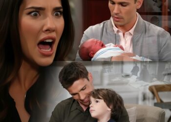 1Unraveling Family Secrets: Ridge Forester’s Shocking Genetic Revelation Uncovers a Long-Lost Daughter and Threatens the Legacy of Forester Creations!