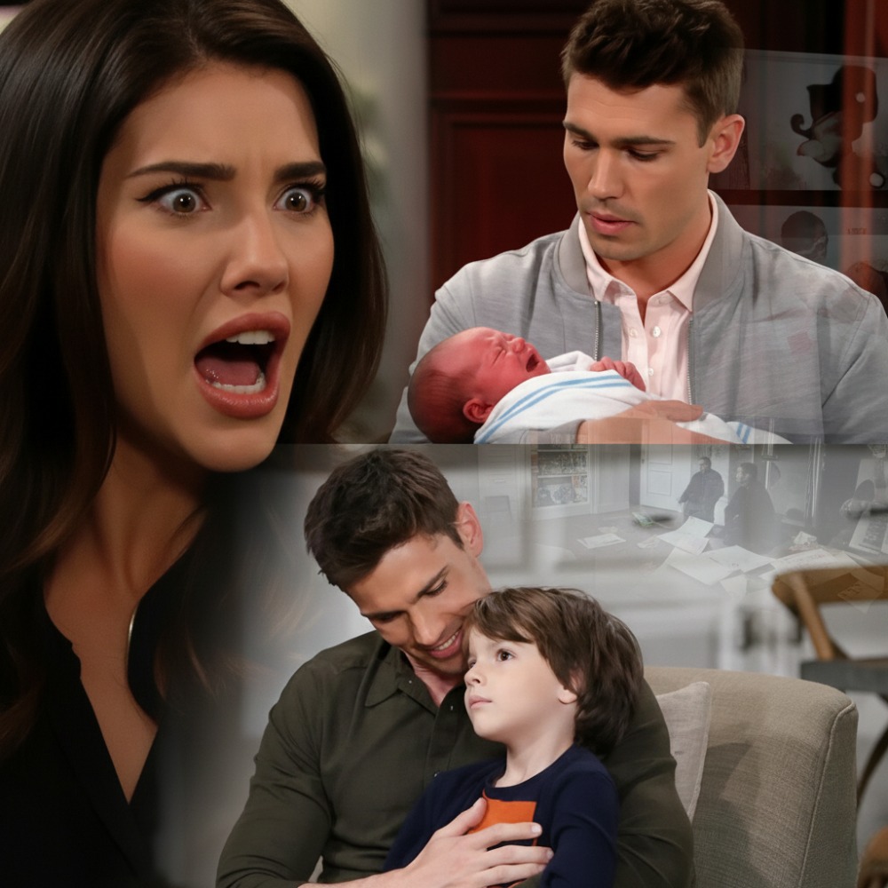 1Unraveling Family Secrets: Ridge Forester’s Shocking Genetic Revelation Uncovers a Long-Lost Daughter and Threatens the Legacy of Forester Creations!