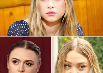 SHOCKING PREGNANCY REVEAL — Claire Is Expecting HOLDEN’S Baby