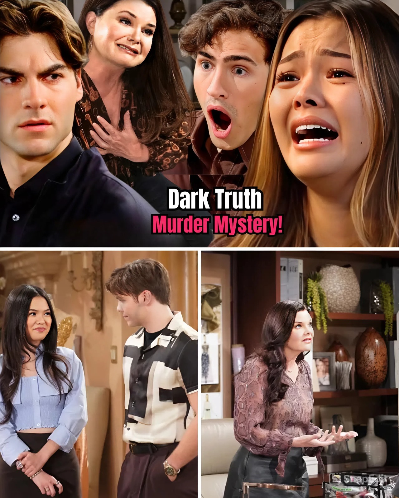 1The Bold and the Beautiful Spoilers: Bill Pushes Katie Into a SHOCKING Career Shift, Ridge and Brooke Left FURIOUS?