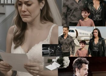 1Unraveling Family Secrets: Ridge Forester’s Shocking Genetic Revelation Uncovers a Long-Lost Daughter and Threatens the Legacy of Forester Creations!