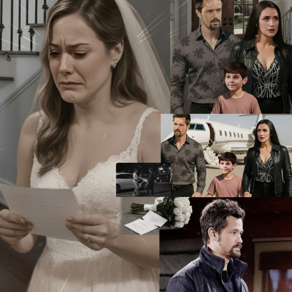 1Unraveling Family Secrets: Ridge Forester’s Shocking Genetic Revelation Uncovers a Long-Lost Daughter and Threatens the Legacy of Forester Creations!