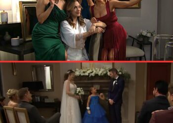 1Is Harrison’s Obsession With Claire a WARNING SIGN… or the Trauma No One in Genoa City Wants to Face?