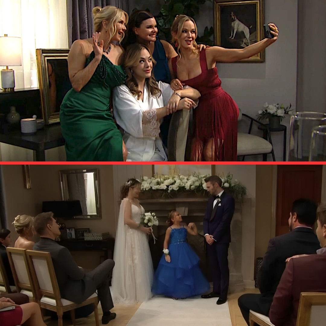 1Is Harrison’s Obsession With Claire a WARNING SIGN… or the Trauma No One in Genoa City Wants to Face?