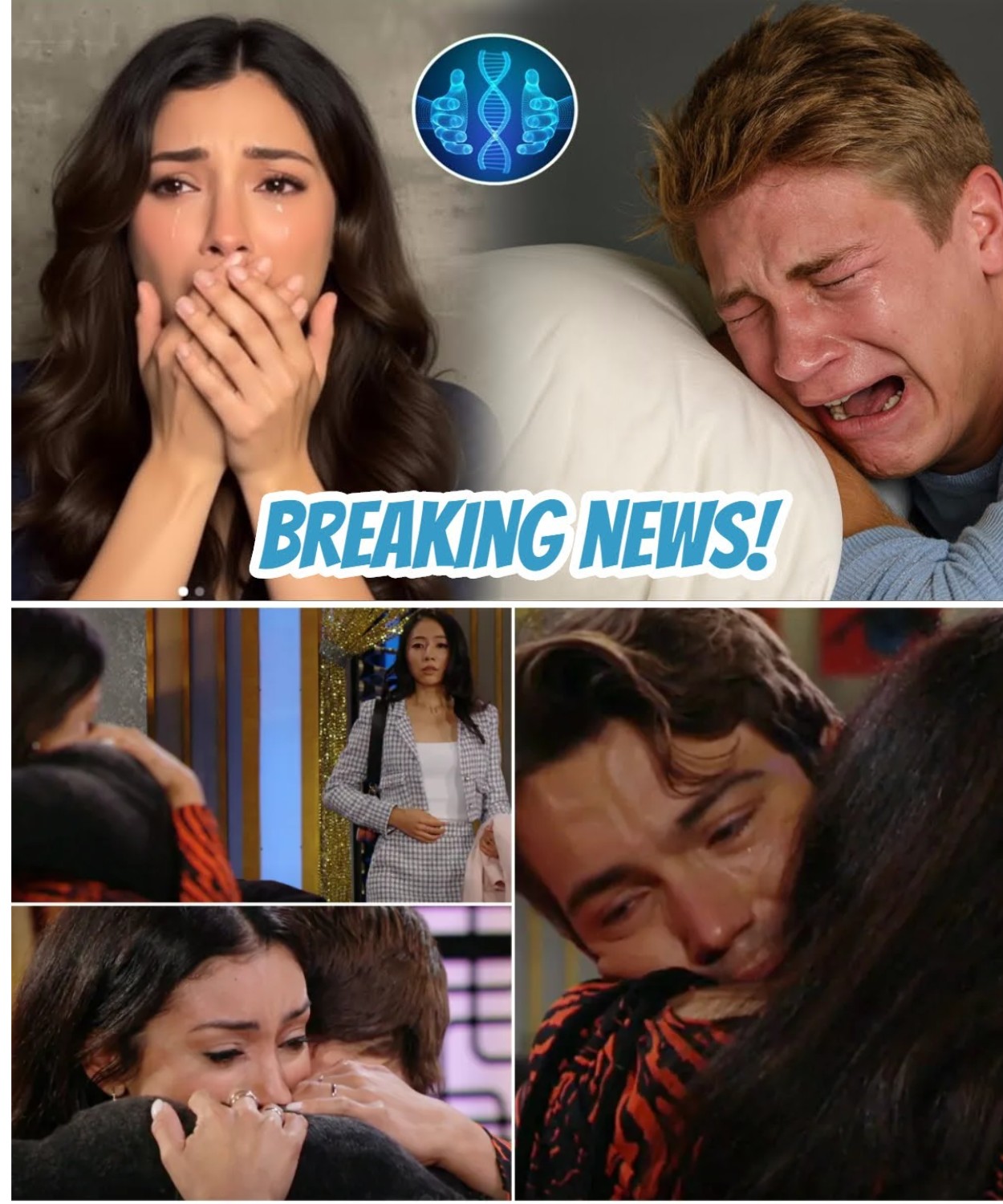 “WHERE IS THE USB?” – Nikki begs Victor for forgiveness and tells him the location of the USB Y&R