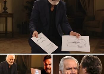 1Sheila has a special guest at Il Giardino, it’s … | Bold and the Beautiful Spoilers 