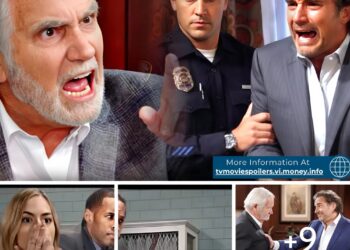 1″Unexpected Twist !!!” Thorsten Kaye decides to leave The Bold and the Beautiful, the reason is shocking