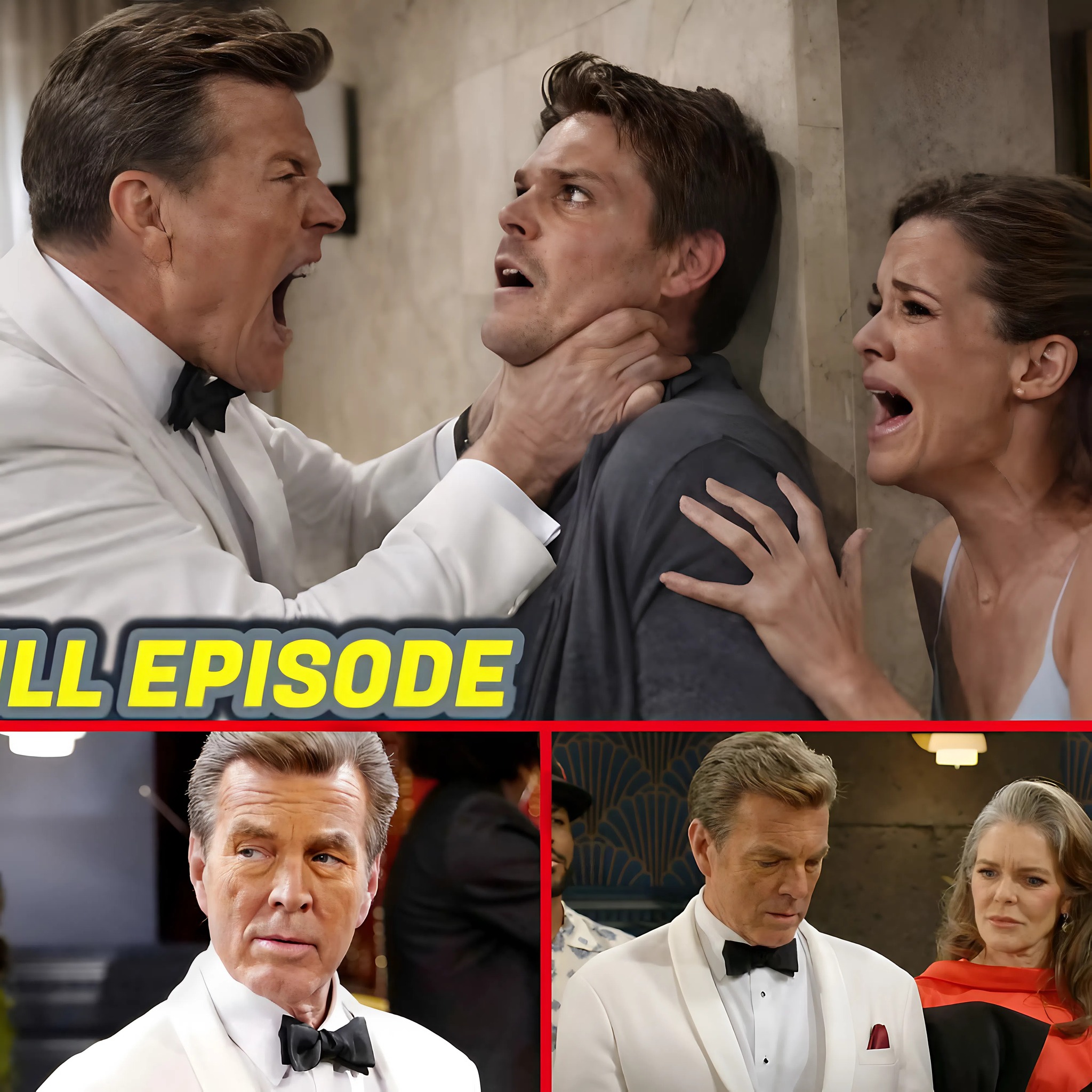 1DIVORCE BOMBSHELL! Nikki SIGNS the Papers — Throws Them in Victor’s Face & Says 3 WORDS! | Y&R