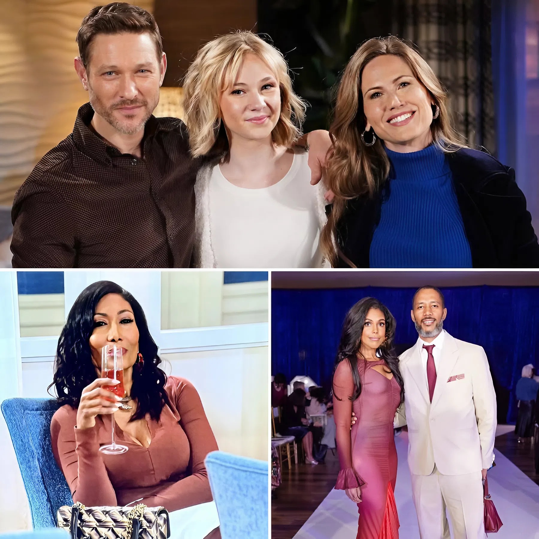 1Young & Restless News Sean Dominic & Brytni Sarpy’s Perfect Date!