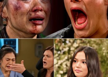 1Luna returns as “Lena” – Katie’s new PR expert The Bold and the Beautiful Spoilers