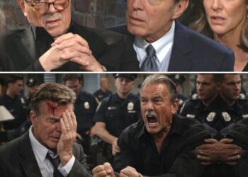 1Newman Chaos ERUPTS as Matt Strikes HARD, The Young and the Restless Spoilers For The Week of December 22, 2025