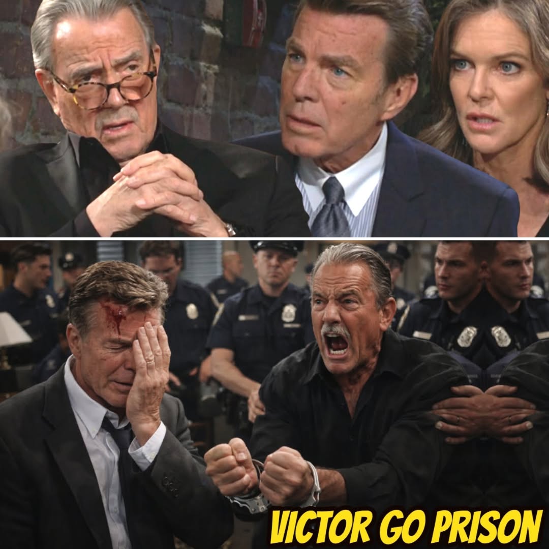 1Newman Chaos ERUPTS as Matt Strikes HARD, The Young and the Restless Spoilers For The Week of December 22, 2025