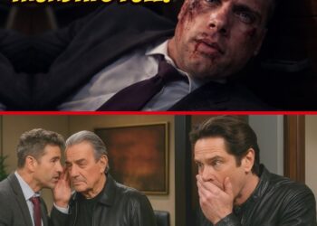 1New Year Miracle! Victoria Rowell Returns to Young and the Restless as Drucilla Winters!