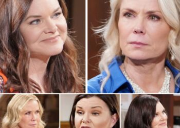 1The Bold And The Beautiful B&B Spoilers🔴: Donna Plays Peacemaker Between Her Sisters 📽 P B P ✔
