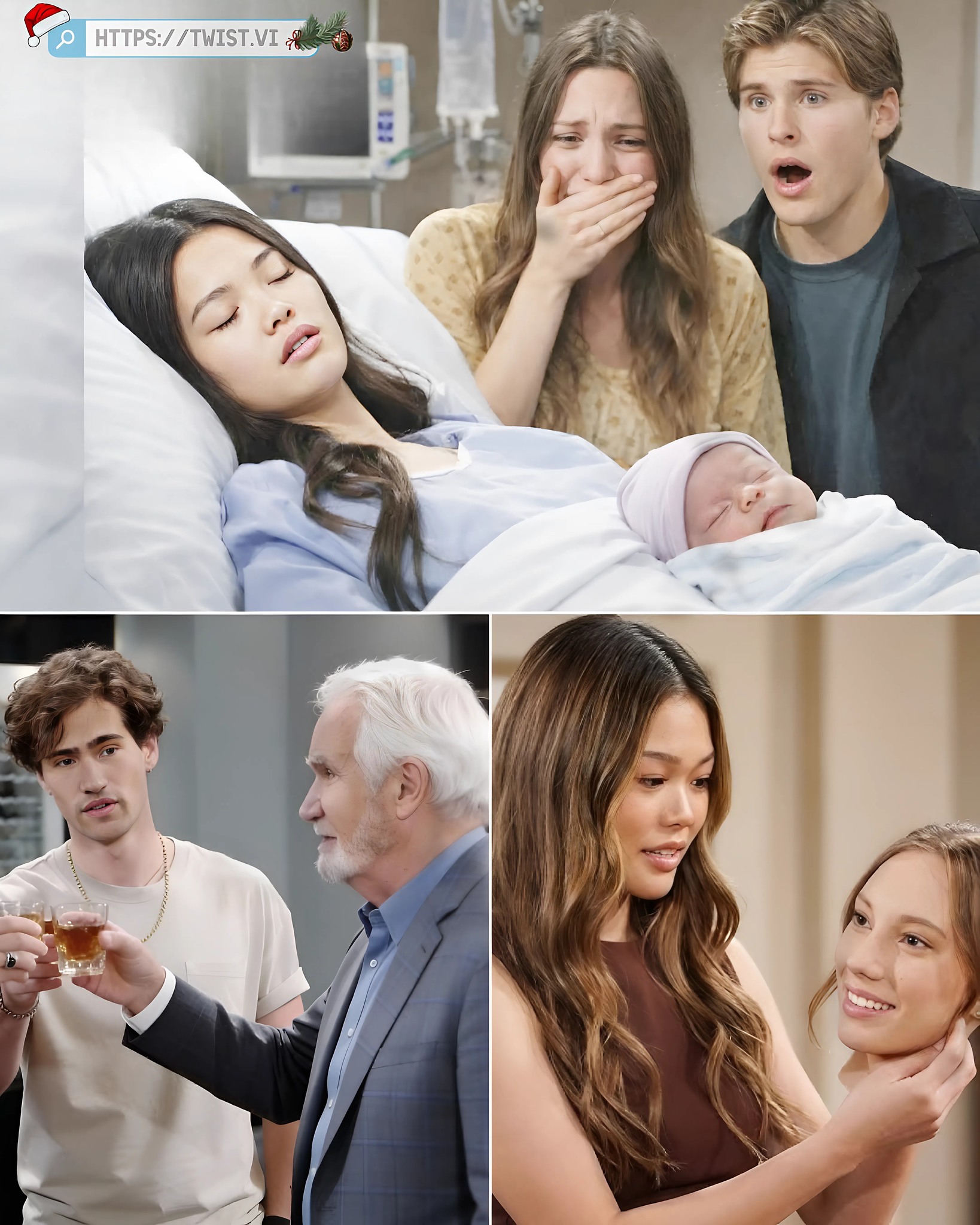 2Will and Electra’s wedding was suddenly canceled for just ONE surprising reason | Bold and Beautiful