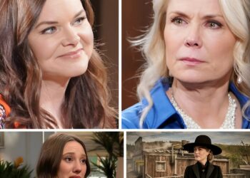 1B&B CHRISTMAS MELTDOWN: Missing Faces, Fake Smiles & a Holiday That FOOLED Everyone!