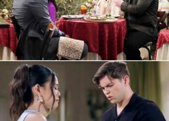 1The Bold and the Beautiful – December 1: Katie’s Collapse Sparks War Between Spencer and Forrester Empires — B&B’s Most Tense Monday Yet 