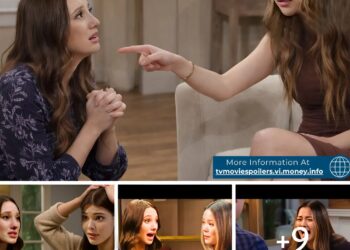 1Drama Unfolds: Katie Reveals the Name of her Fashion House – The Bold and the Beautiful