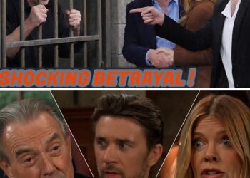 SHOCKING PREGNANCY REVEAL — Claire Is Expecting HOLDEN’S Baby