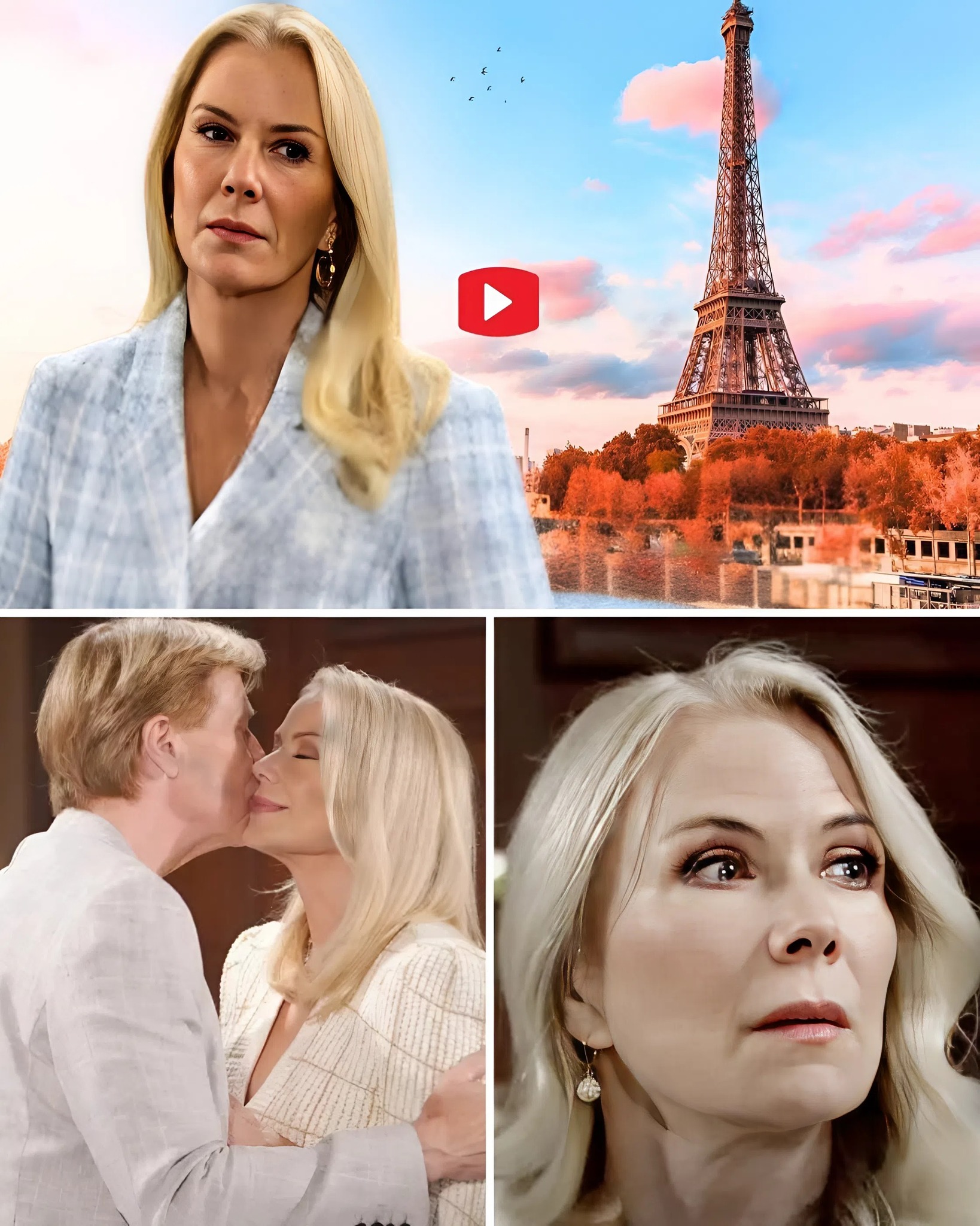 1Unraveling Family Secrets: Ridge Forester’s Shocking Genetic Revelation Uncovers a Long-Lost Daughter and Threatens the Legacy of Forester Creations!