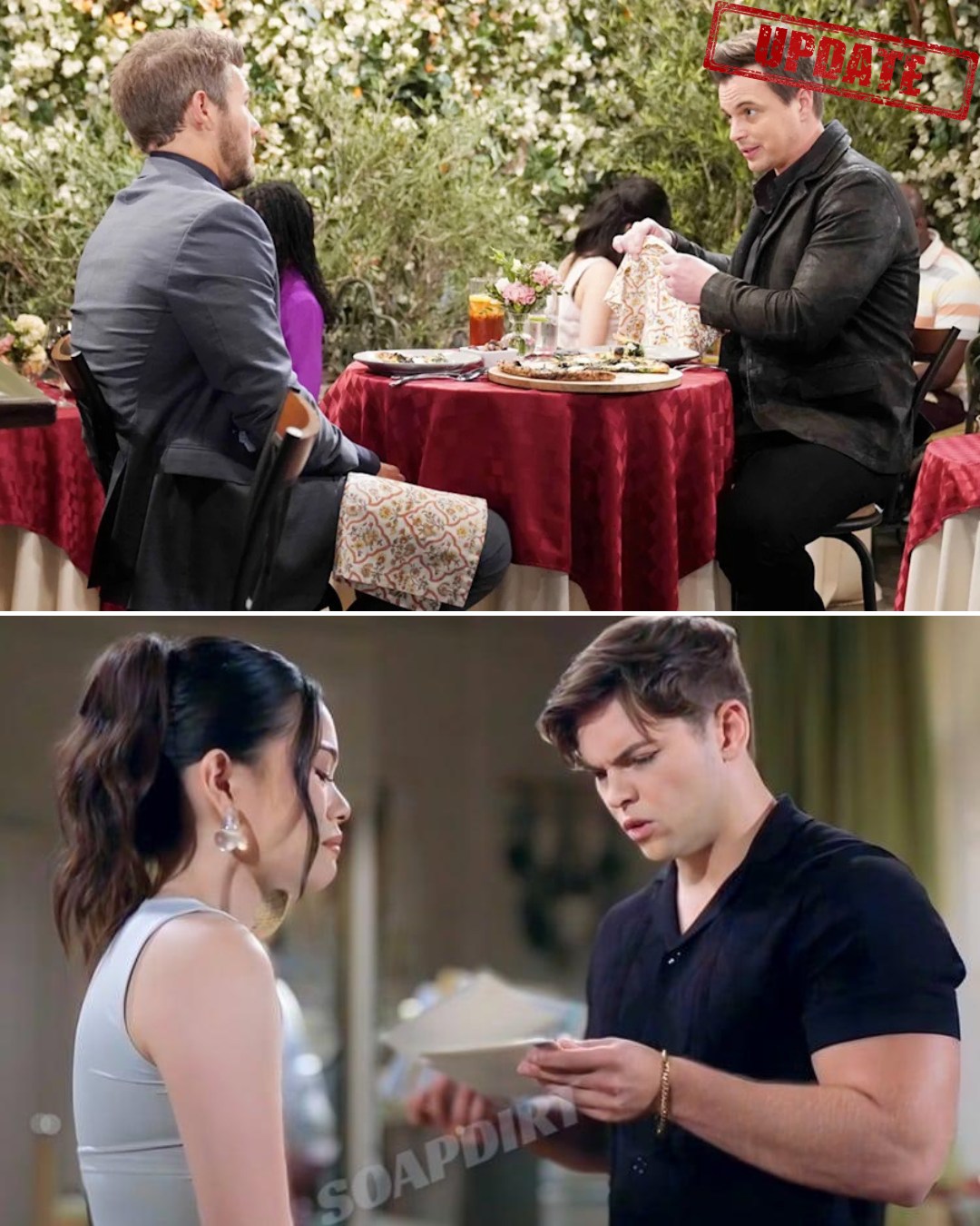 1The Bold and the Beautiful – December 1: Katie’s Collapse Sparks War Between Spencer and Forrester Empires — B&B’s Most Tense Monday Yet 