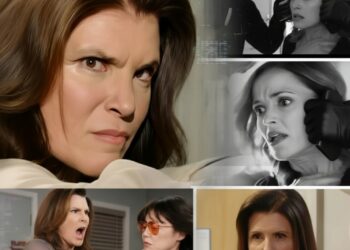 1Unraveling Family Secrets: Ridge Forester’s Shocking Genetic Revelation Uncovers a Long-Lost Daughter and Threatens the Legacy of Forester Creations!